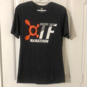 Orange Theory Fitness OTF Marathon Shirt